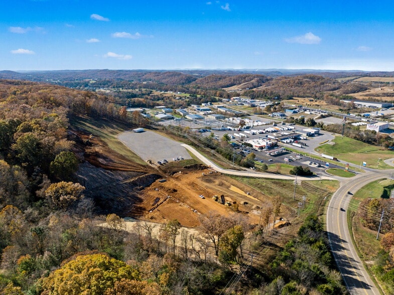More Photos Of 723 N Watt Rd, Knoxville Land For Lease
