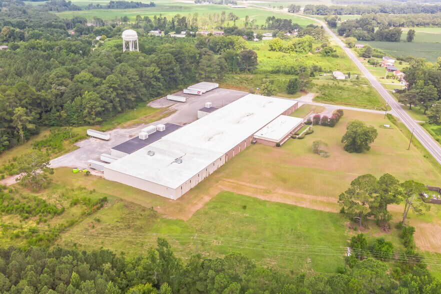 More Photos Of 8902 US Highway 64, Robersonville Manufacturing For Sale