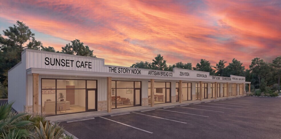 More Photos Of 594 NC Highway 210 E, Hampstead Unknown For Lease