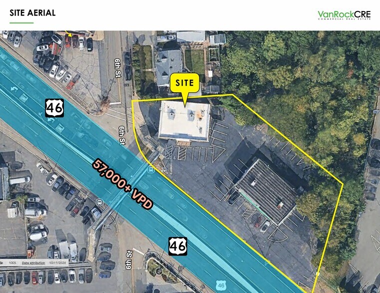 More Photos Of 165 US Highway 46 W, Saddle Brook Freestanding For Lease