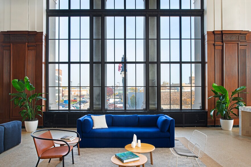 More Photos Of 6001 Cass Ave, Detroit Office For Lease