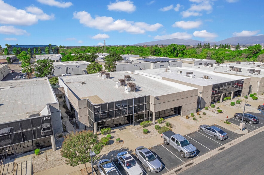 More Photos Of 1836 Commercenter Cir, San Bernardino Research And Development For Lease