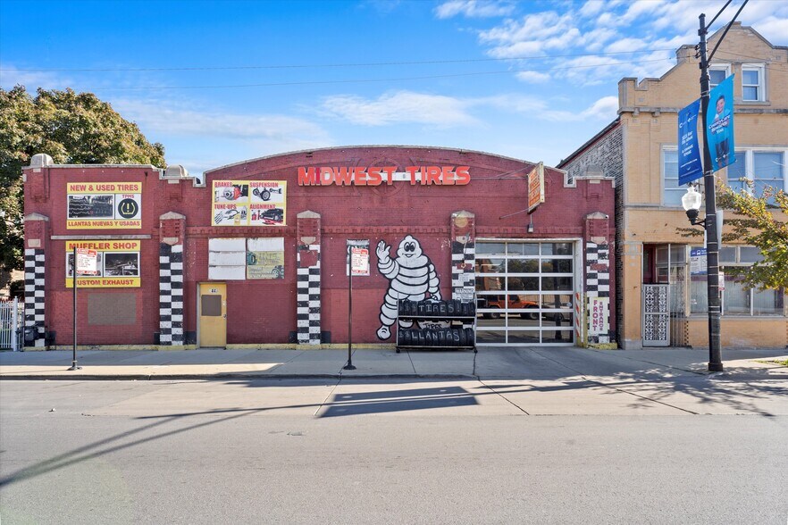 More Photos Of 2447 S Pulaski Ave, Chicago Warehouse For Sale