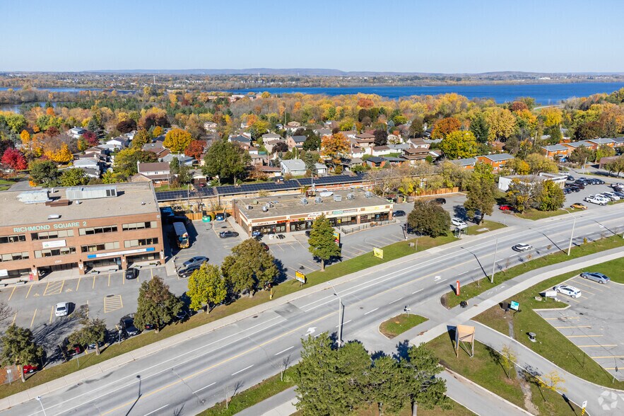 More Photos Of 1355 Richmond Rd, Ottawa Freestanding For Lease