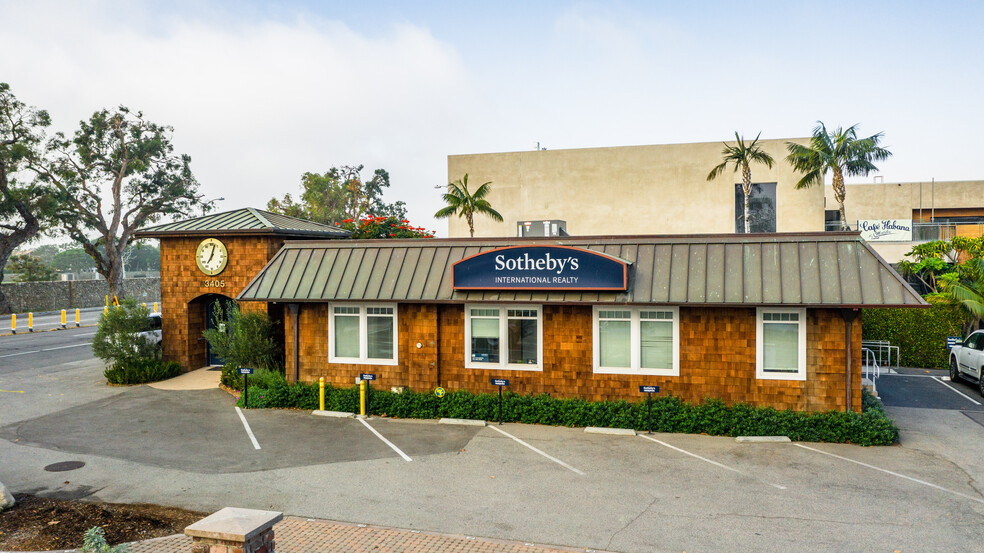 Primary Photo Of 23405 Pacific Coast Hwy, Malibu Office For Lease