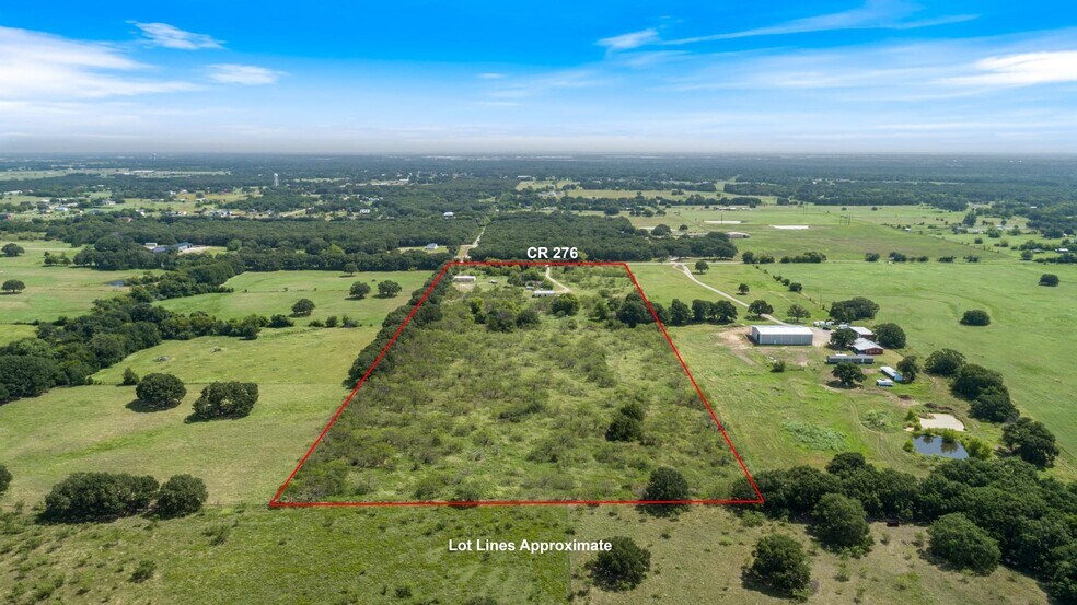 Primary Photo Of 6479 County Road 276, Kaufman Land For Sale