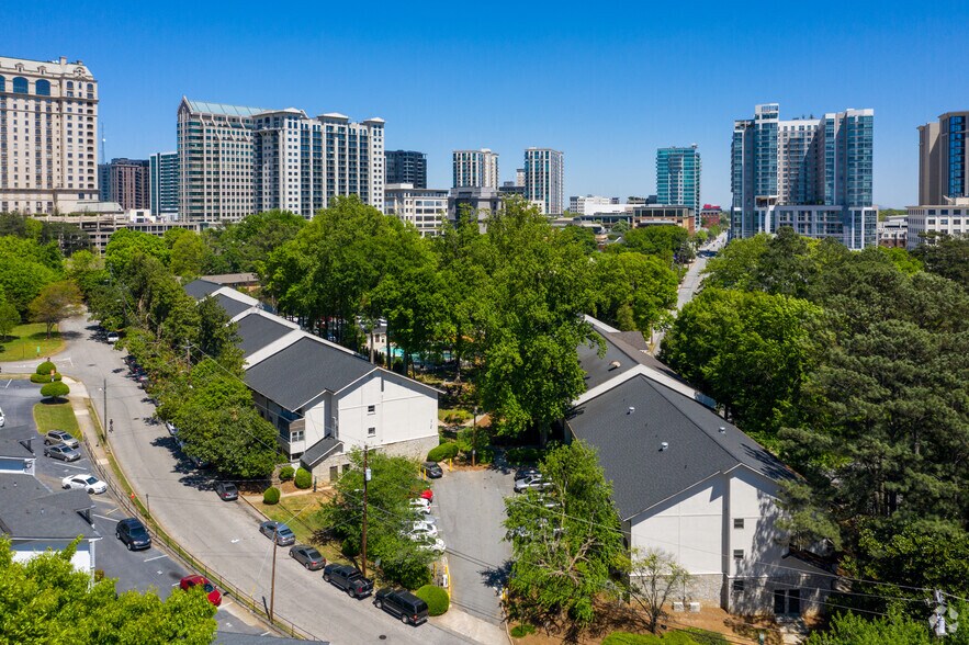More Photos Of 55 Pharr Rd NW, Atlanta Apartments For Sale