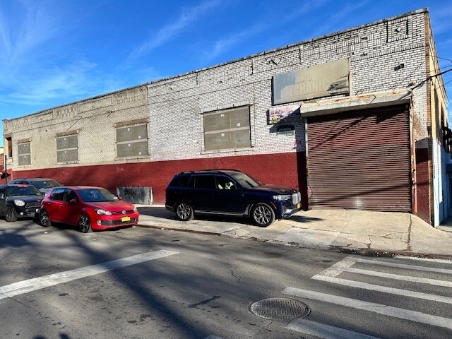 Primary Photo Of 355 E 173rd St, Bronx Service For Lease