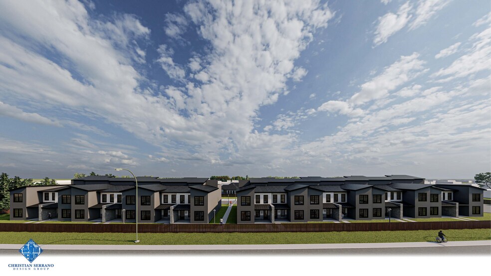 Primary Photo Of TBD Hwy 34 & Brin St., Terrell Land For Sale