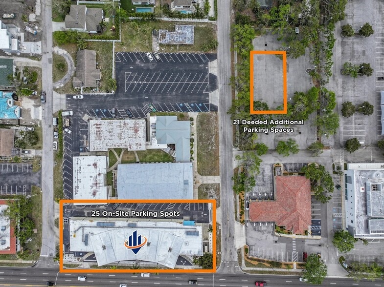 More Photos Of 3201 S Tamiami Trl, Sarasota Medical For Sale