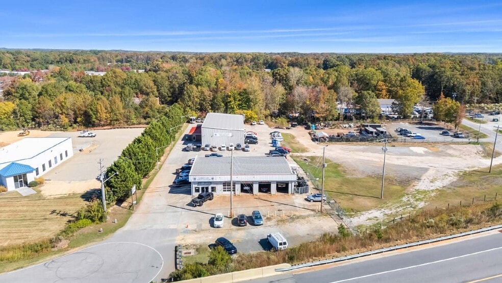 Primary Photo Of 2023 Richard Baker Dr, Stallings Service For Lease