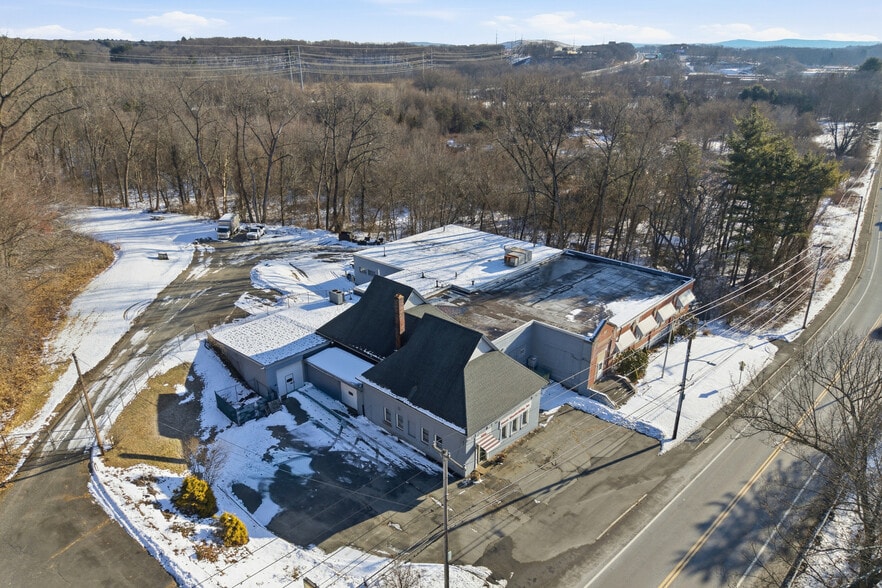 Primary Photo Of 330 Fuller Rd, Chicopee Distribution For Sale