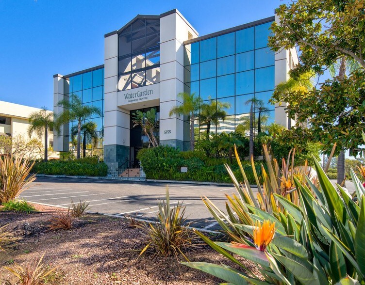More Photos Of 5755 Oberlin Dr, San Diego Medical For Lease