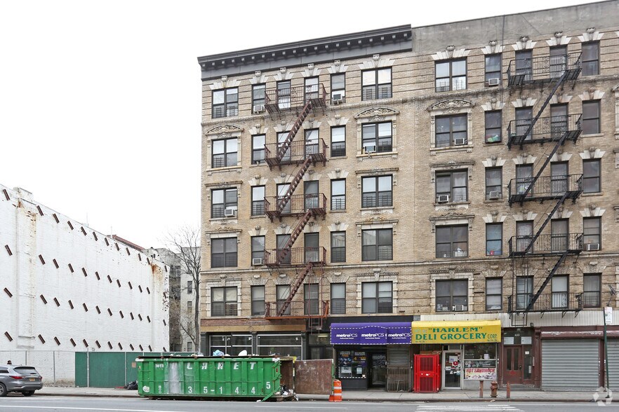 More Photos Of 457 W 125th St, New York Apartments For Lease