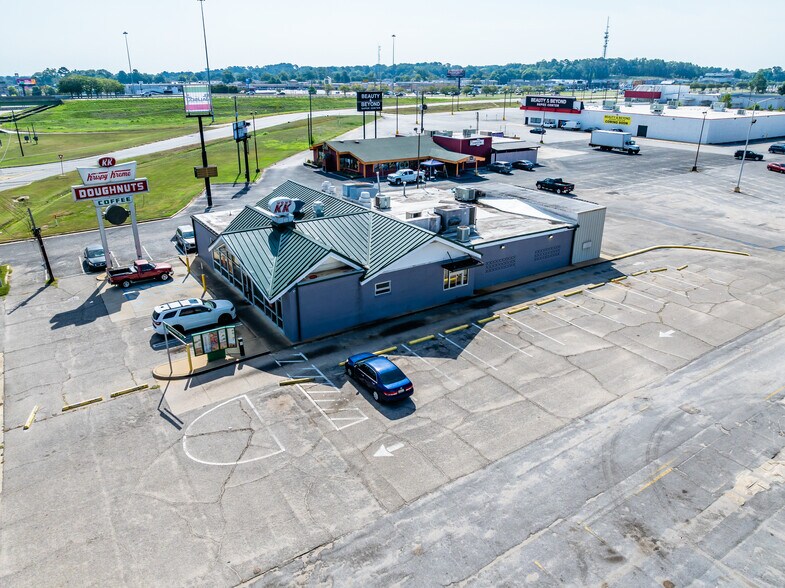 More Photos Of 5474 Atlanta Hwy, Montgomery Land For Lease