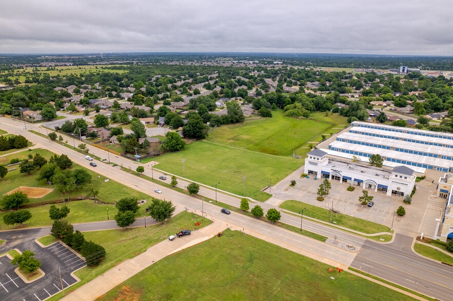 More Photos Of 1500 Kelly Ave, Edmond Land For Sale