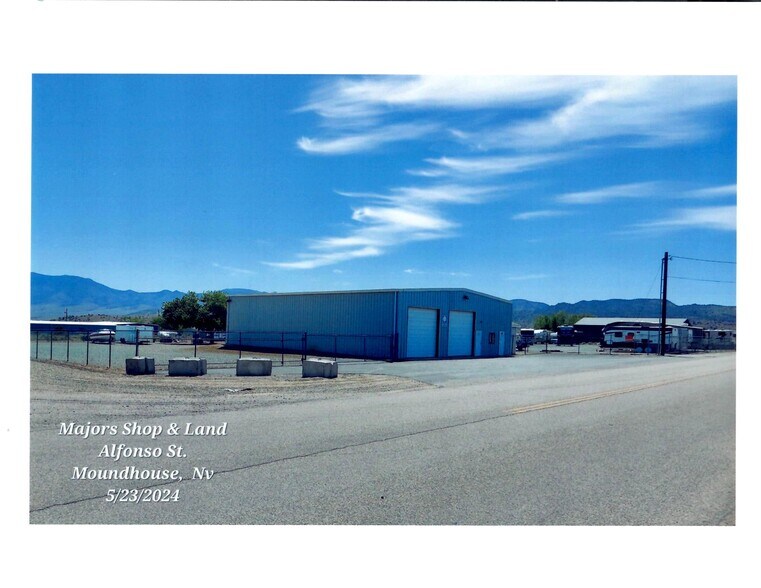 Primary Photo Of 52 Affonso Dr, Carson City Service For Sale