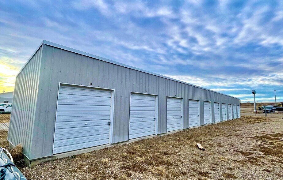 More Photos Of 2501 St Charles st, Fort Benton Self Storage For Sale
