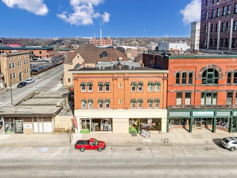Primary Photo Of 42-44 W High St, Springfield Apartments For Sale