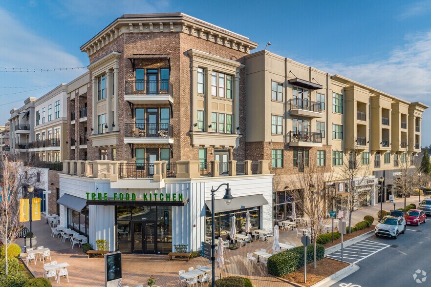 More Photos Of 6000 Avalon Blvd, Alpharetta Storefront Retail Office For Lease