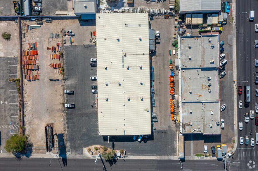 More Photos Of 3685 W Russell Rd, Las Vegas Land For Lease