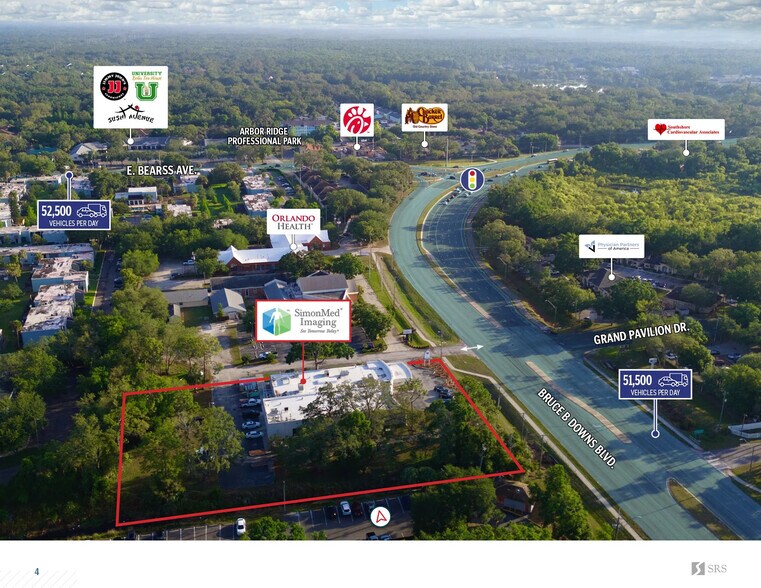 More Photos Of 14302 Bruce B Downs Blvd, Tampa Medical For Sale