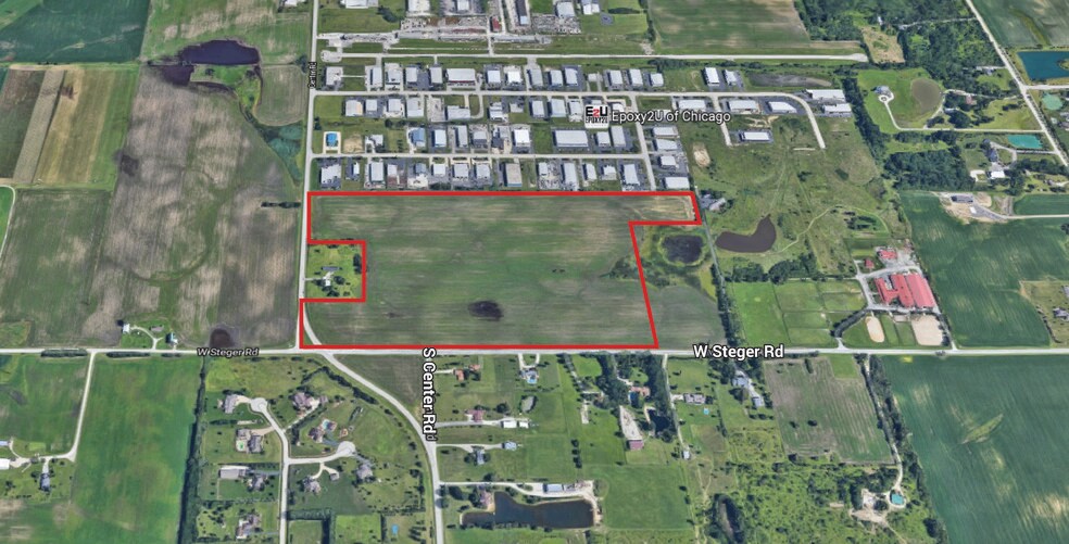 More Photos Of 22900 S Center Rd, Frankfort Land For Sale