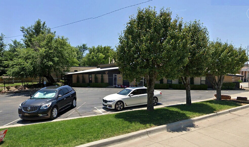 More Photos Of 2802 Britton Rd, Oklahoma City Land For Sale