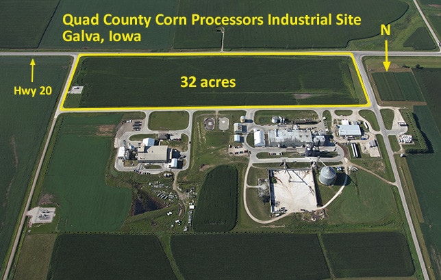 More Photos Of 159th St, Galva Land For Sale