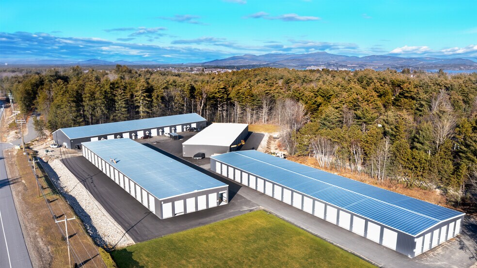 More Photos Of 1650 Route 16, Center Ossipee Manufacturing For Lease