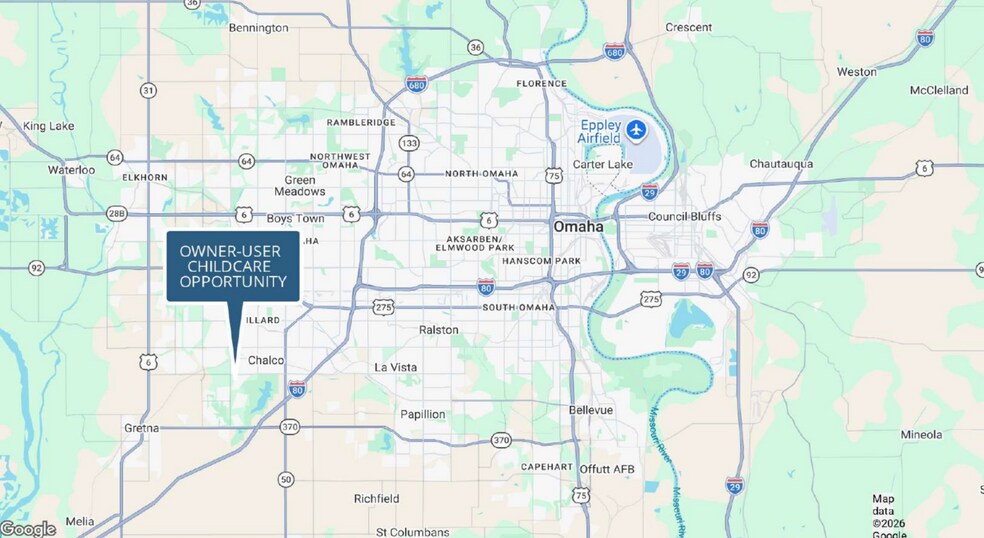 More Photos Of 8661 S 168th Ave, Omaha Daycare Center For Sale