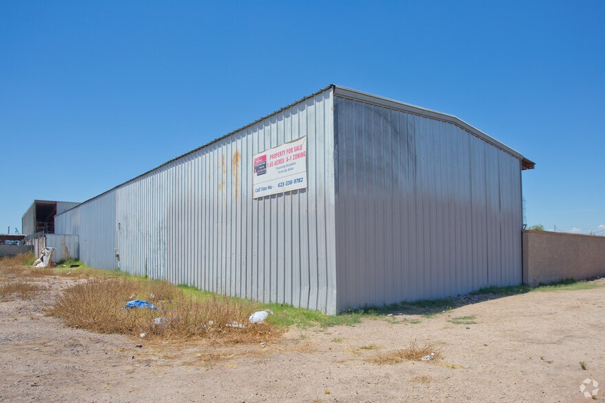 More Photos Of 1018 S 27th Ave, Phoenix Warehouse For Sale