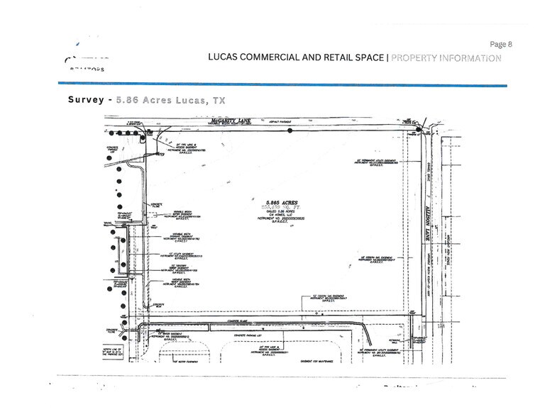 More Photos Of 2350 McGarity Ln, Allen Industrial For Sale