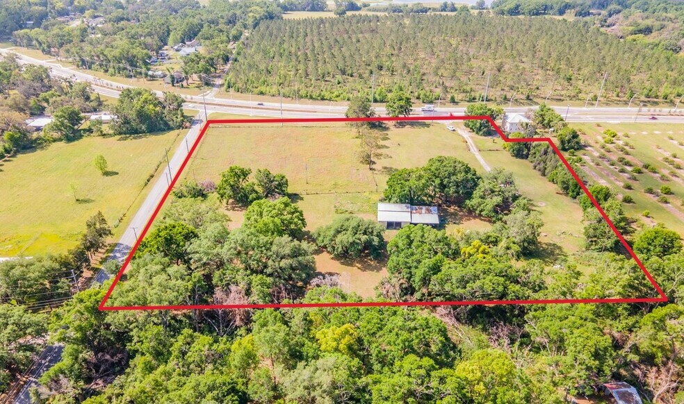 More Photos Of 35643 Clinton Ave, Dade City Land For Sale