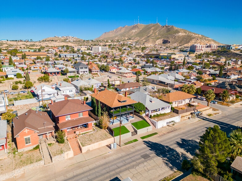 More Photos Of 1137 Arizona Ave, El Paso Apartments For Sale