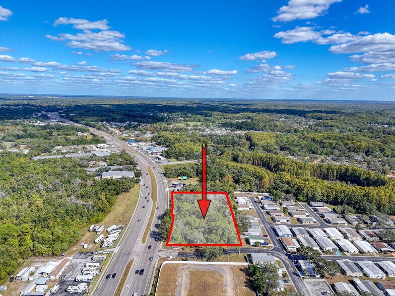 More Photos Of 10780 State Road 52 rd, Hudson Land For Sale