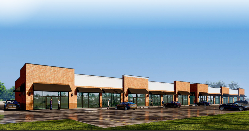 Primary Photo Of 1001 US-377, Aubrey Freestanding For Lease