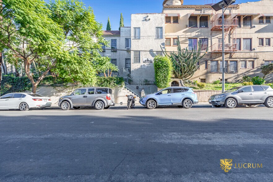 More Photos Of 534-542 S Coronado St, Los Angeles Apartments For Sale