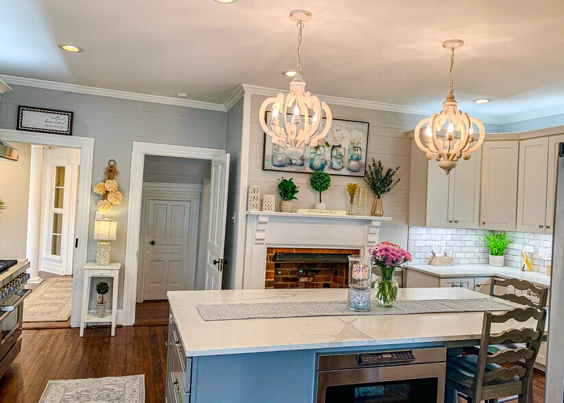 More Photos Of 4530 Patterson Rd, China Grove Lodge Meeting Hall For Sale