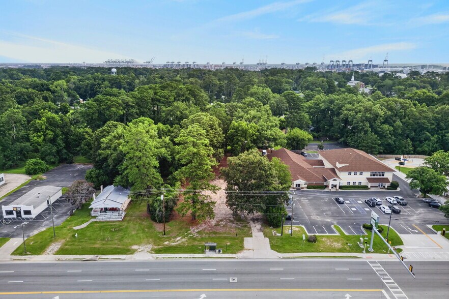 More Photos Of 4710 Augusta Rd, Savannah Land For Sale