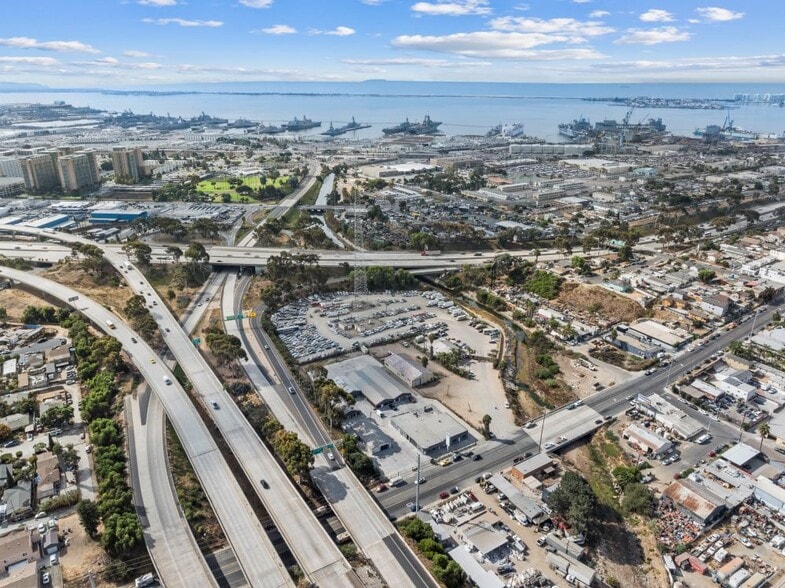 More Photos Of 3363 National Ave, San Diego Service For Sale