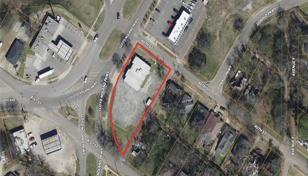 More Photos Of 4009 Lloyd Noland Parkway, Fairfield Office For Sale