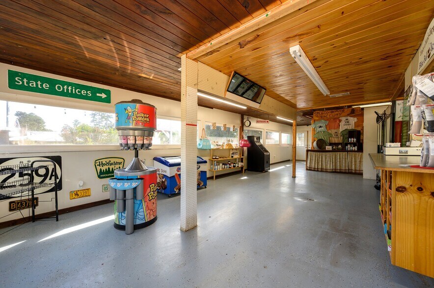 More Photos Of 6659 N US Highway 259, Broken Bow Amusement Park For Sale