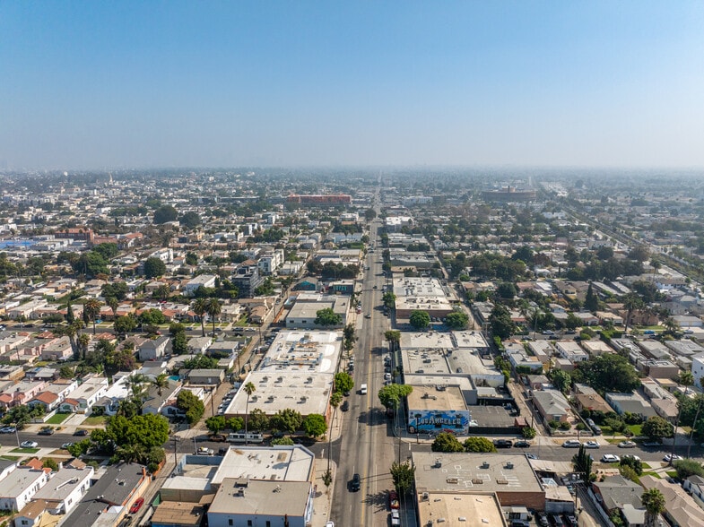 More Photos Of 4310-4312 W Jefferson Blvd, Los Angeles Loft Creative Space For Sale