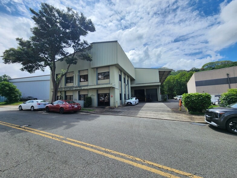 More Photos Of 99-1418 Koaha Pl, Honolulu Light Manufacturing For Sale