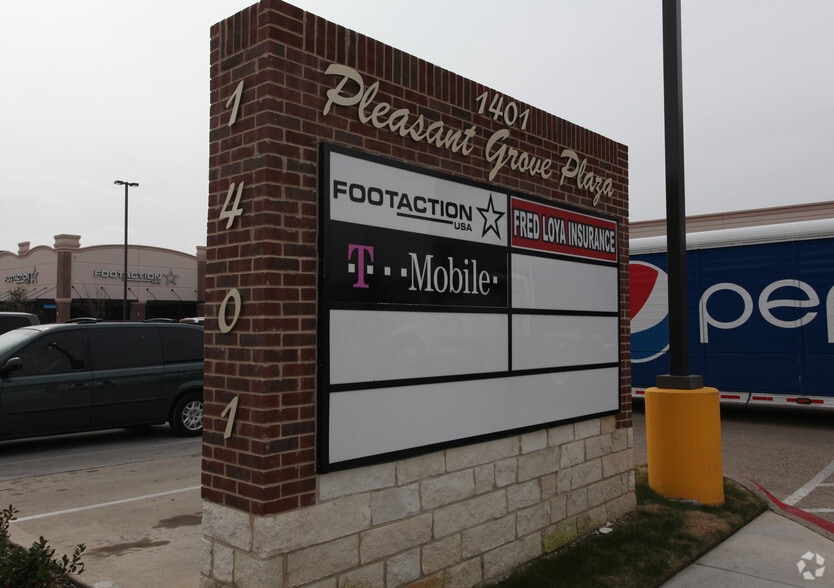 More Photos Of 1401-1423 S Buckner Blvd, Dallas Unknown For Lease