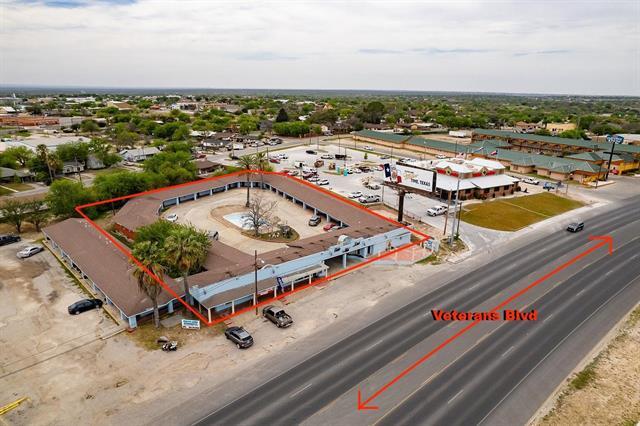 More Photos Of 1912 Veterans Blvd, Del Rio Hotel For Sale