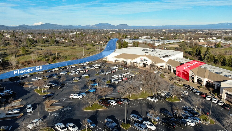 More Photos Of 3315-3395 Placer St, Redding Unknown For Lease