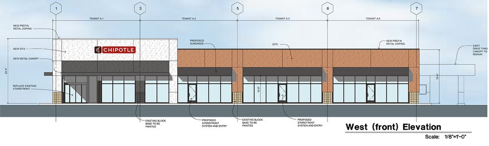 More Photos Of 1701 M-139, Benton Harbor Drugstore For Sale