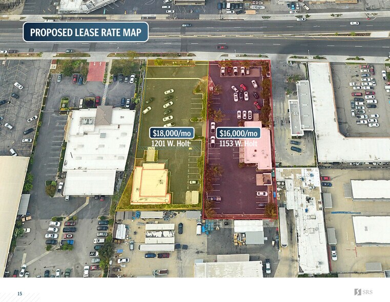 More Photos Of 1153 W Holt Blvd, Ontario Auto Dealership For Lease